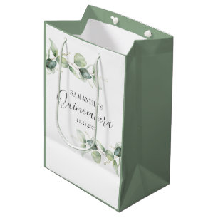 Quinceanera Eucalyptus 15: e Födelsedagsfesten