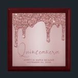 Quinceanera för drivrutiner för lyxolja Ro Guld Gl Minnesask<br><div class="desc">Elegant Chic Ro Gnistra Glitter Drips Quinceanera Gift Card Box med faux glitter drops på en chic, metallisk Guld bakgrund. Designad av Cedar och String. Om du vill anpassa dig ytterligare klickar du på länken "anpassa ytterligare" och användor designen verktyg för att ändra designen. Kontakta oss på cedarandstring@gmail.com om du...</div>