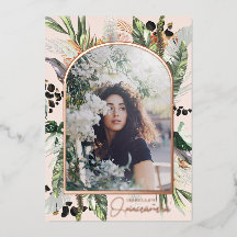 Quinceañera | Greenery & Terra Cotta Jungle
