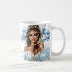 Quinceañera Kaffemugg