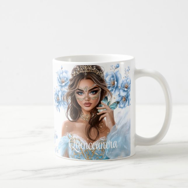Quinceañera Kaffemugg (Höger)