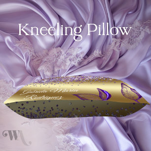 Quinceañera Kneeling Pillow Lumbarkudde