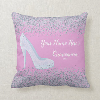 Quinceanera Pillow Kudde