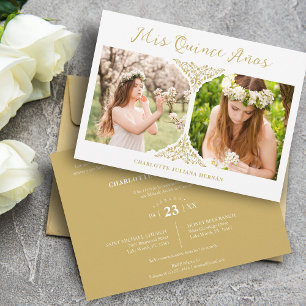 Quinceañera Spain Finare Flourish 2 Foton