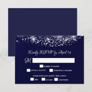 Quinceañera Starry Night Himlar OSA Kort