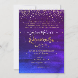 Quinceañera , Stjärnorna Kort