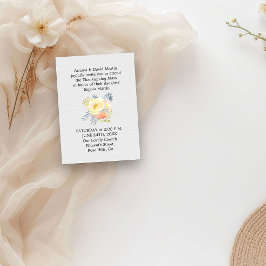 Quinceanera Tackgivandemässa Rosenskiftande Blommo Tilläggskort