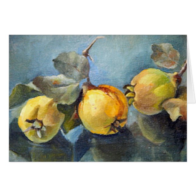 Quinces 2011 hälsningskort (Framsidan Horizontal)