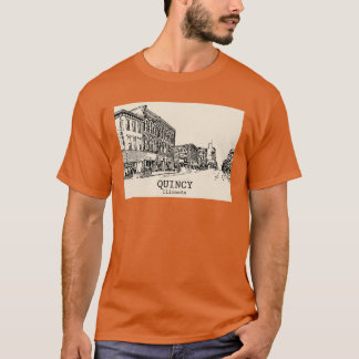 Quincy Illinois 1 T Shirt