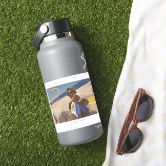 Quincy Memorial-etikett nr 1 Klistermärken