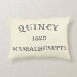 Quincy MORSA accent Pillow Prydnadskudde
