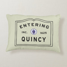 Quincy MORSA accent Pillow Prydnadskudde