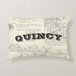 Quincy MORSA accent Pillow Prydnadskudde