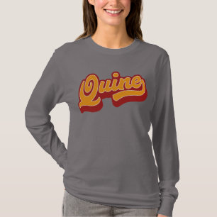 Quine, Doric Dialect Tee