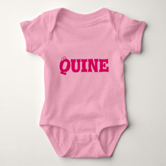 Quine (flicka) Doric Babygrow - T Shirt