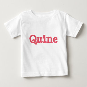 Quine Hoodie T Shirt