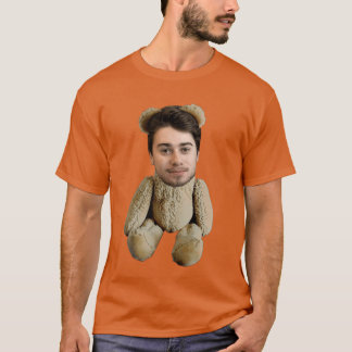 Quinn Huggy Bear Hughes rolig T Shirt