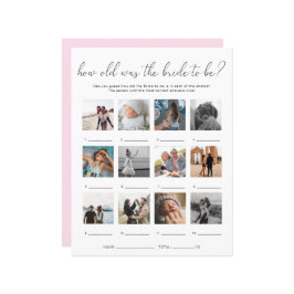 Quinn hur gammalt var bildspelet?