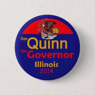 QUINN Illinois 2014 knäppas Knapp