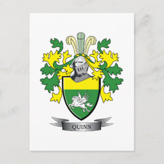 Quinn Jackar av Arm Vykort