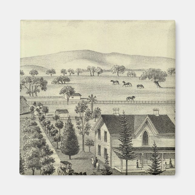 Quinn Magnet (Framsidan)