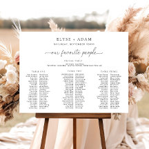 Quinn Minimal 3: Skum för sätesskiss för banketter