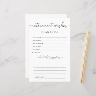 Quinn Minimalist Pension Önskemål