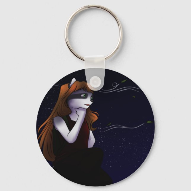 Quinn Nyckelring (Framsida)