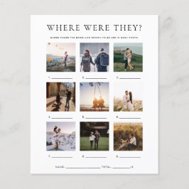 Quinn var de hade vaccinerat fotospel