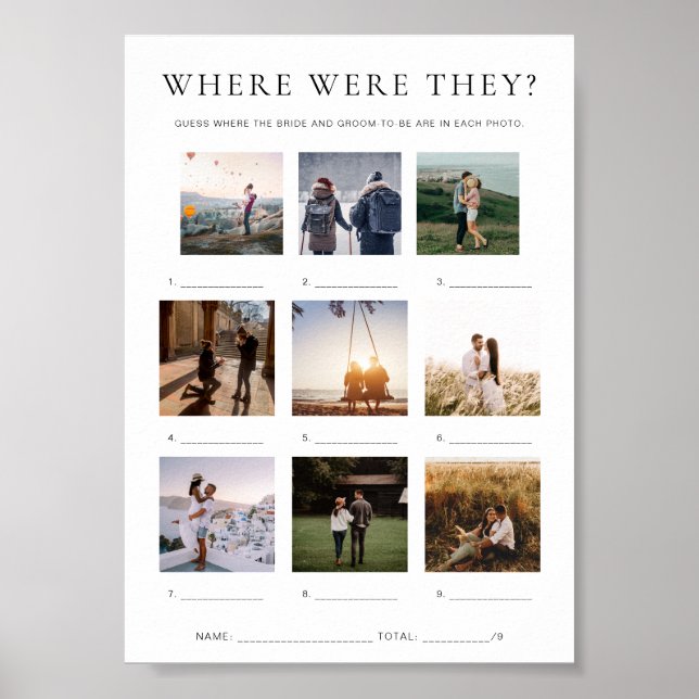 Quinn var de hade vaccinerat fotospel poster (Framsidan)