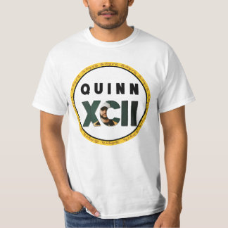 quinn xcii-logotyp t shirt