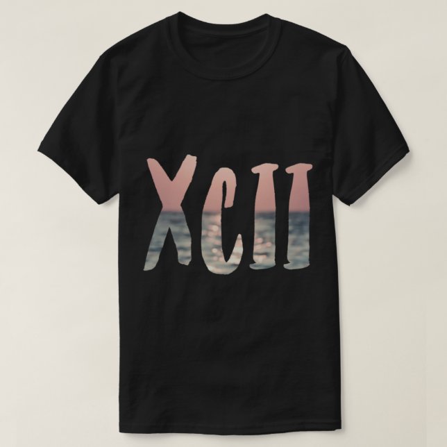 Quinn XCII - Quinn Xcii T Shirt (Design framsida)