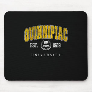 Quinnipiac Arch Vintage College Athletic Sports De Musmatta