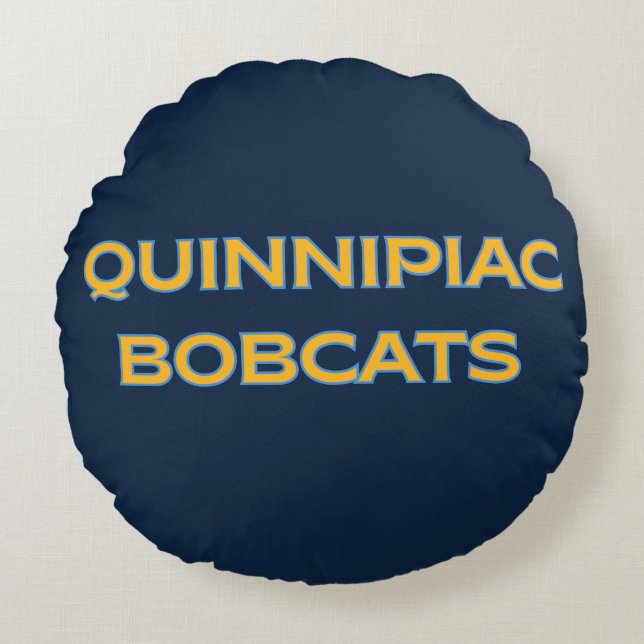 Quinnipiac University Bobcats kudde (Framsidan)