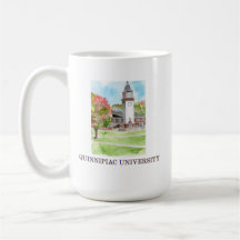 Quinnipiac University Mugg