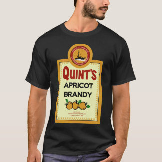 Quint Apricot Brandy Essential T-Shirt.png T Shirt