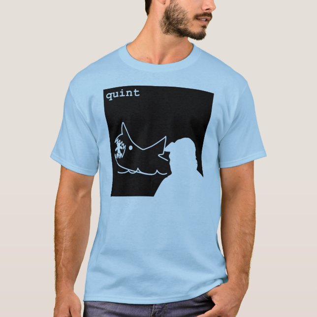 quint t-shirt (Framsida)