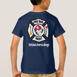 Quint Youth T Shirt