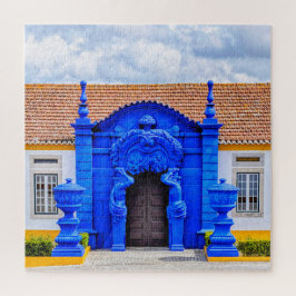 Quinta dos Loridos Door Pussel