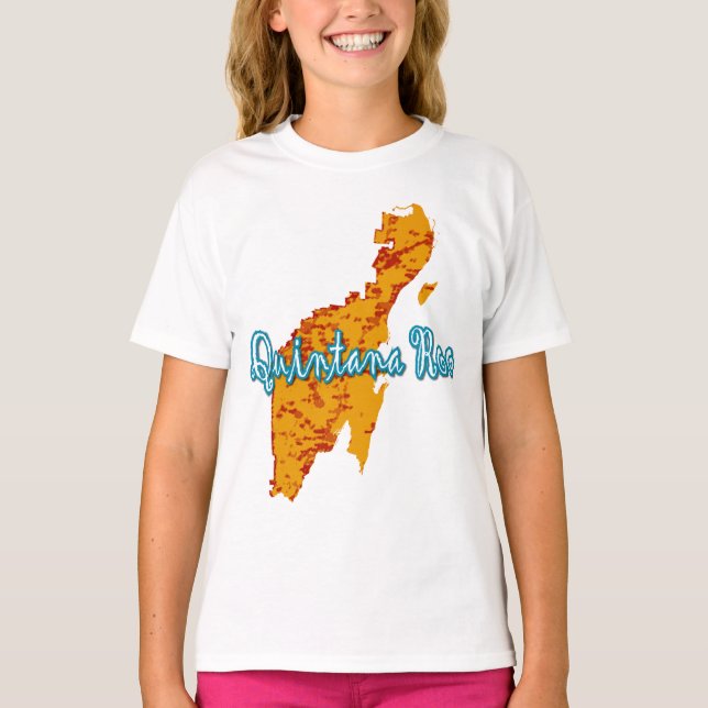 Quintana Roo Tee (Framsida)