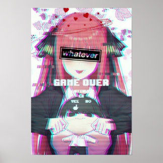 Quintessentiell Quintuplets Nino Poster