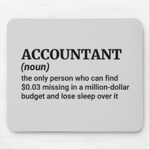 Quirky Accountant Humor Musmatta