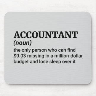 Quirky Accountant Humor Musmatta