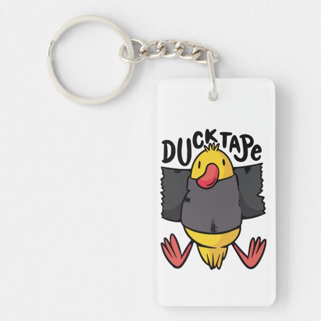 Quirky Anka Tape Wall-montering (Framsidan)