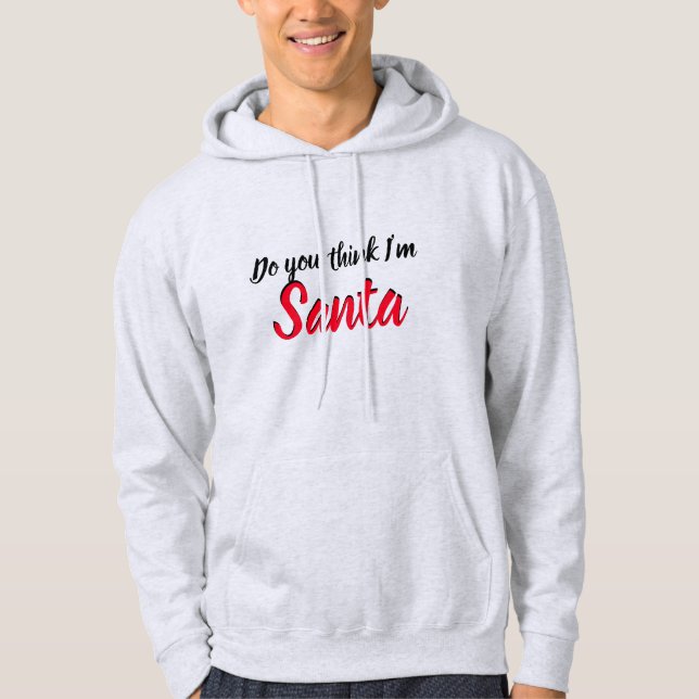 Quirky-Bäran Hoodie (Framsida)