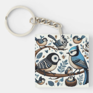 Quirky Birds