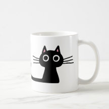 Quirky Black Kattunge | Purrfect Lover