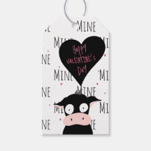 Quirky Cow Alla hjärtans dag | Min Mönster