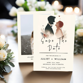 Quirky Funky Unik Humor Meme Funny Bröllop Spara Datumet