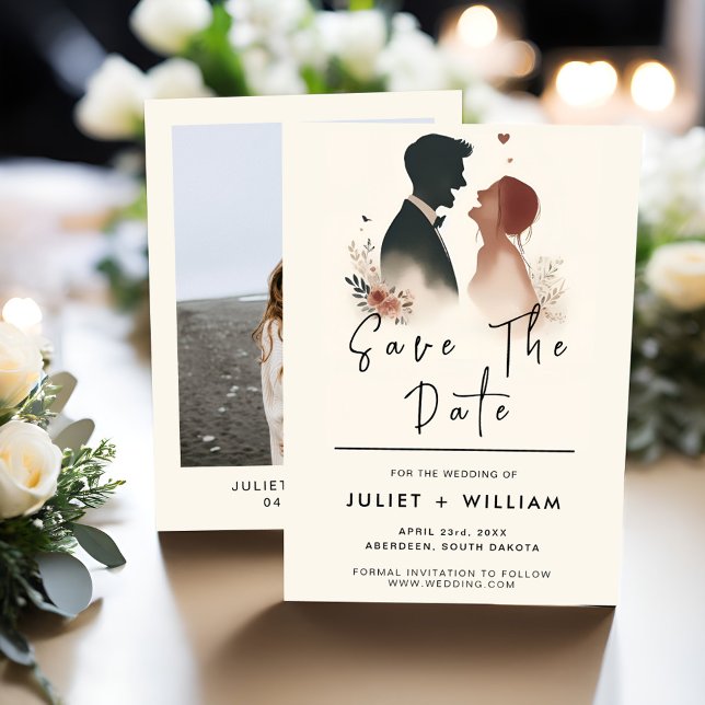 Quirky Funky Unik Humor Meme Funny Bröllop Spara Datumet (Skapare uppladdad)